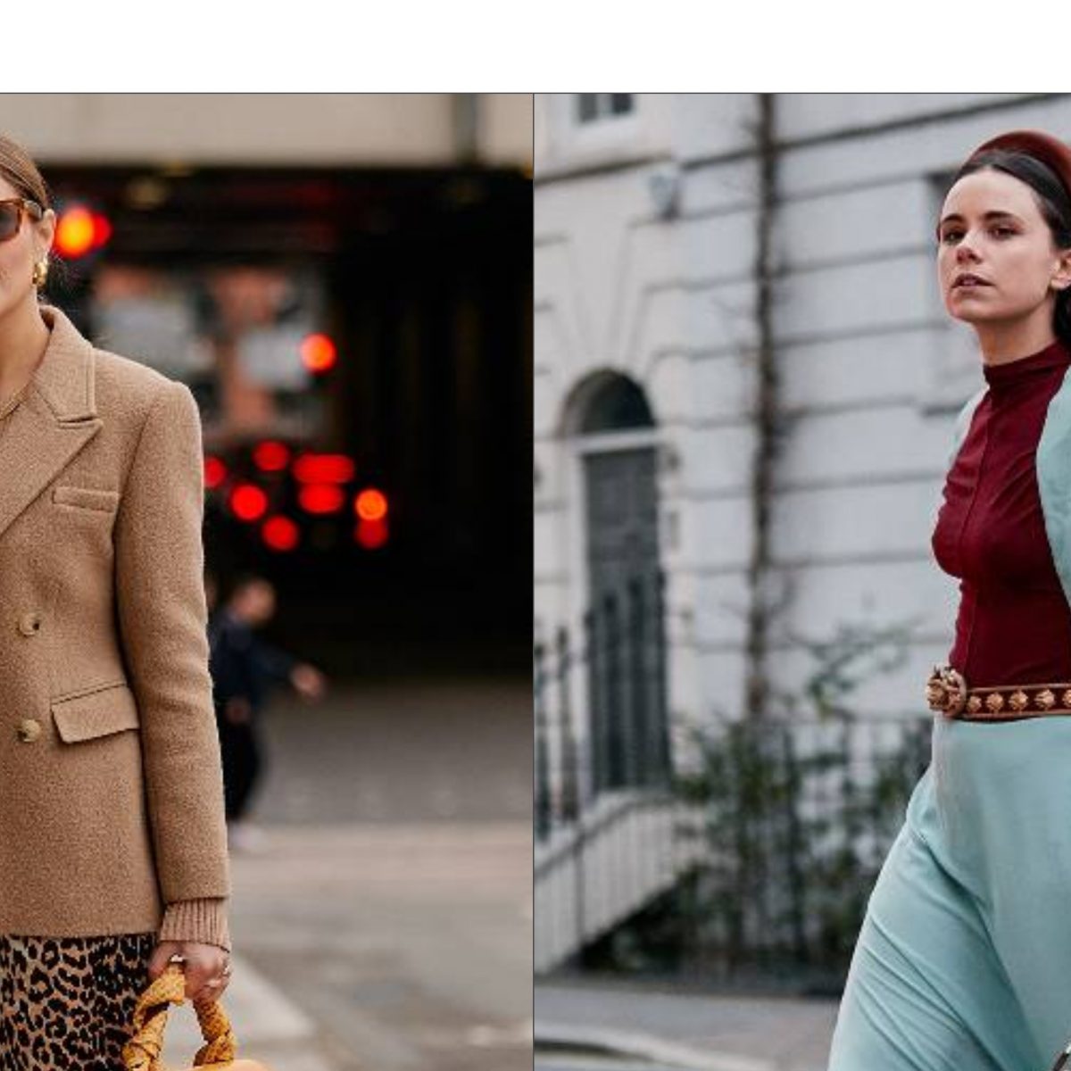 Τα αξεσουάρ που φορέθηκαν στην Εβδομάδα Μόδας του Λονδίνου