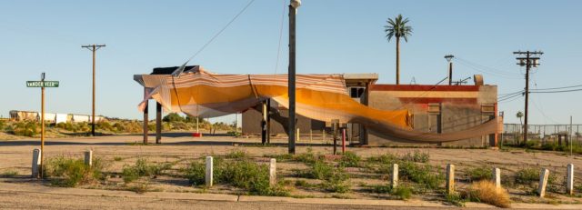 Εξαφανίστηκε γλυπτό του καλλιτέχνη Eric N. Mack!