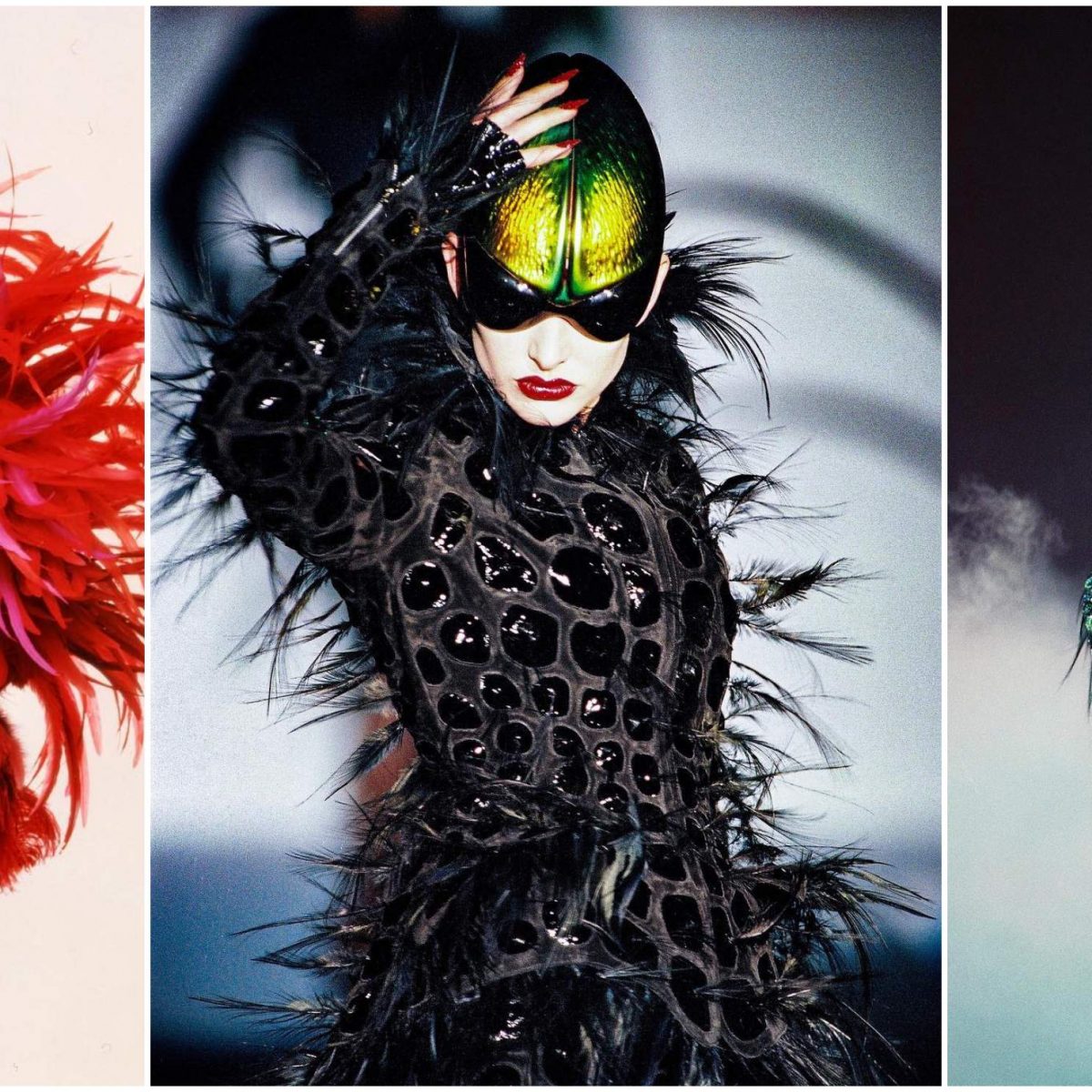 ΙΣΤΟΡΙΑ ΤΗΣ ΜΟΔΑΣ: Αυτές είναι οι πιο iconic δημιουργίες του Thierry Mugler