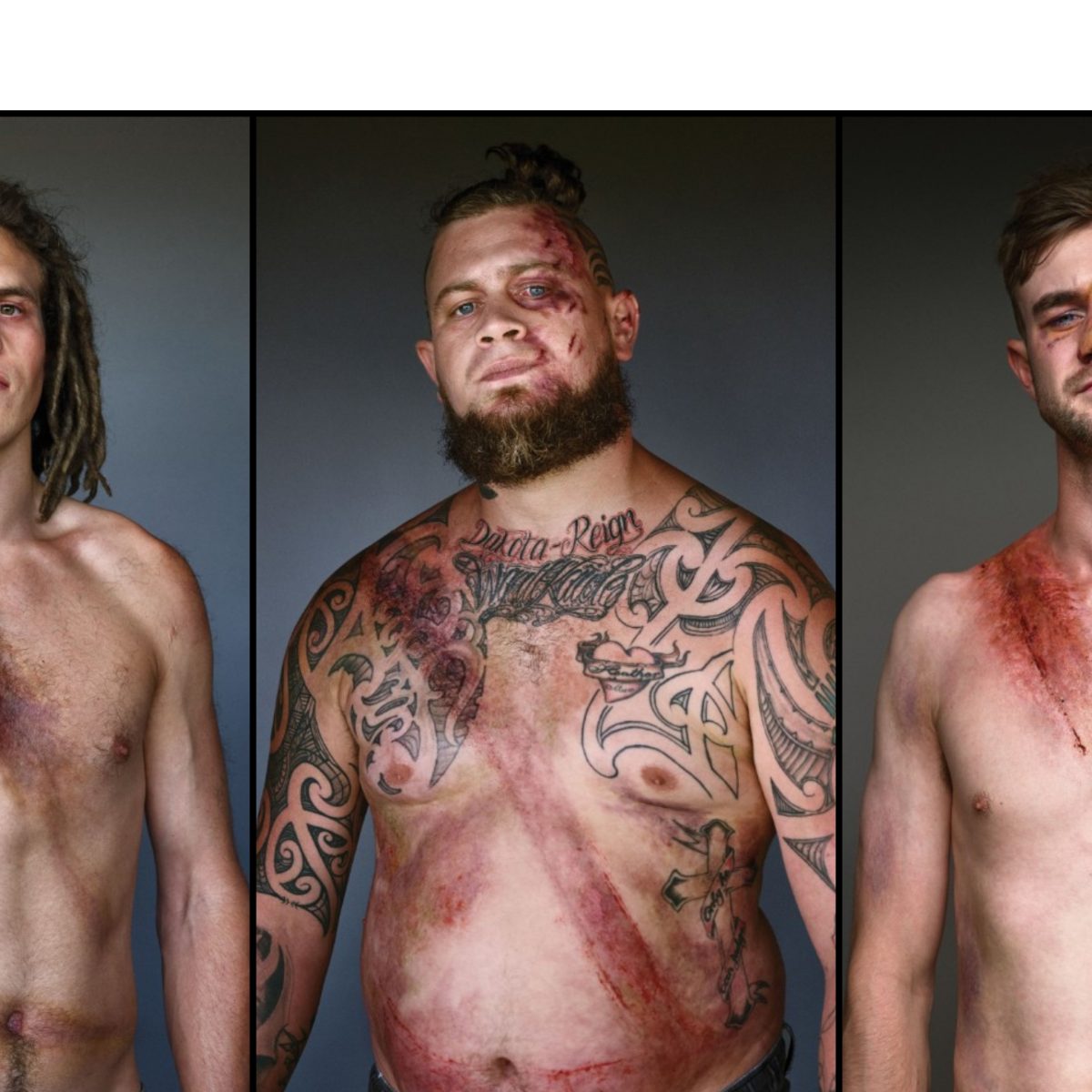 Ένα “άβολο” φωτογραφικό project σου υπενθυμίζει να μην ξεχνάς την ζώνη σου