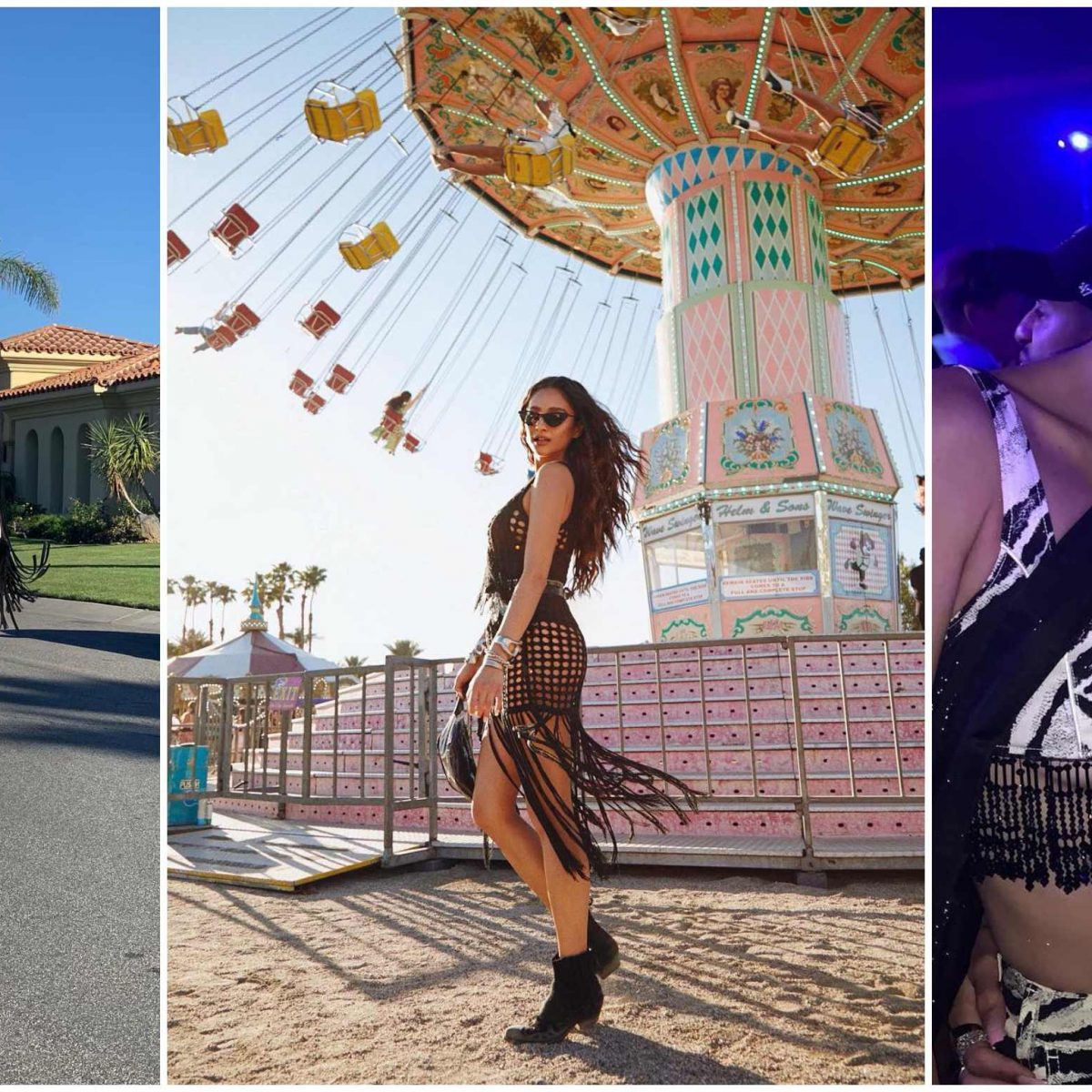 Αυτά είναι τα καλύτερα looks των celebrities στην φετινή Coachella