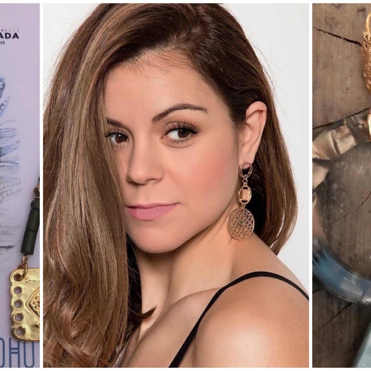 Τα κοσμήματα Priyanada είναι εμπνευσμένα από την Yoga, την ρεφλεξολογία και την ενέργεια των υλικών