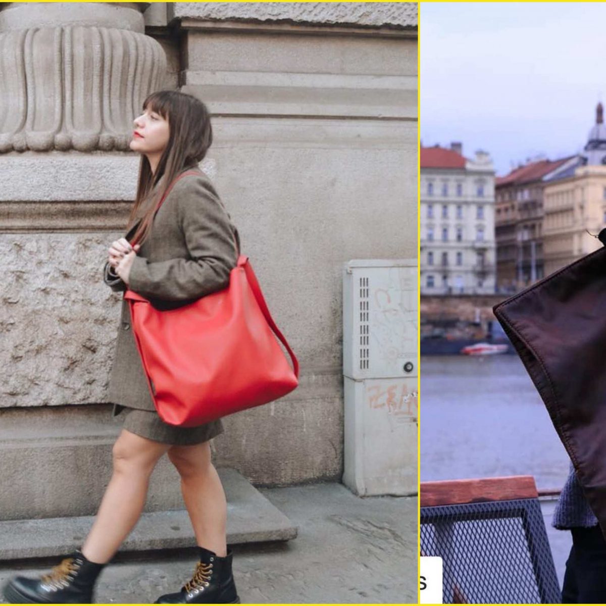 Οι τσάντες ΒΑSΙΛΕΙΑ συνδυάζουν πρακτικότητα με στιλ και είναι η ιδιαίτερη πινελιά που αναζητάς