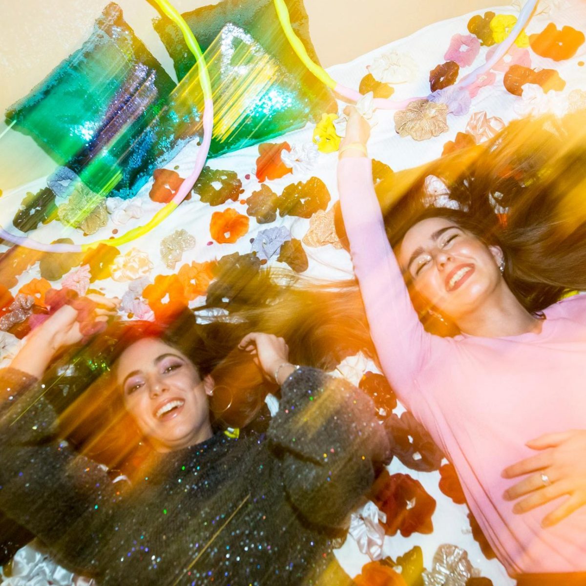 Σήμερα τo αγαπημένο Fashion Room Service Spring Edition έρχεται στο Hilton για μια βραδιά γεμάτη μόδα και party!