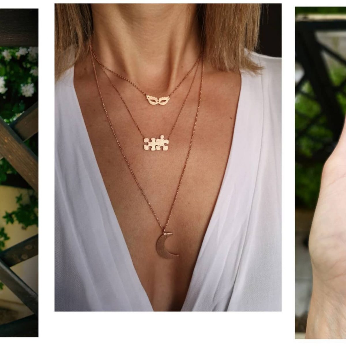 Τα Feni Jewels είναι η διακριτική κομψότητα που θα αναβαθμίσει τα σύνολα σου