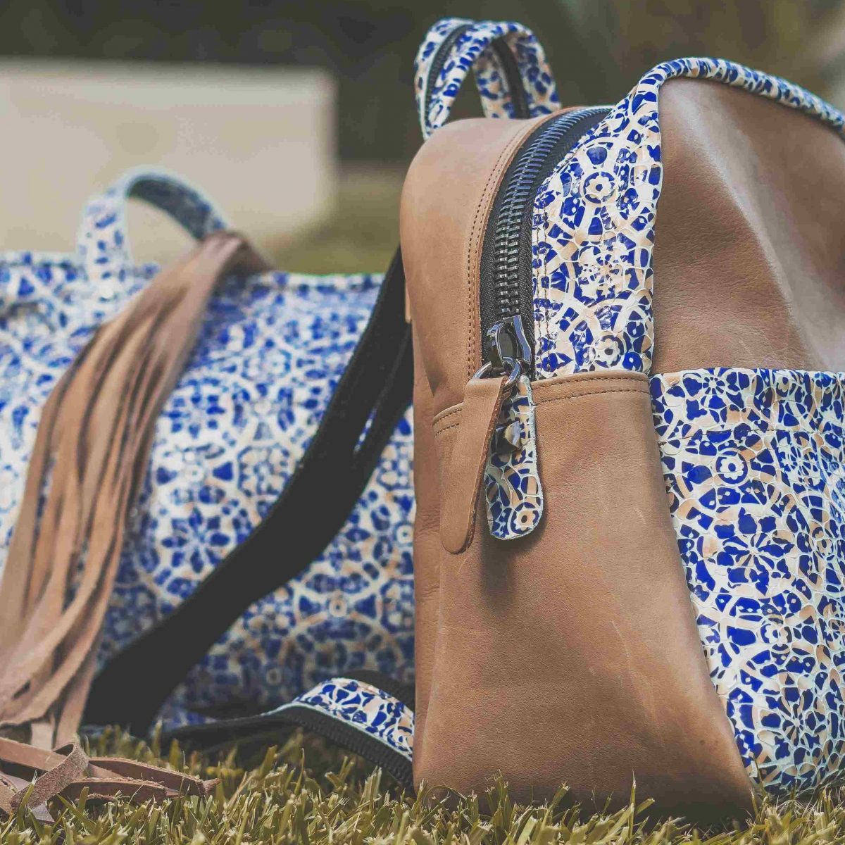 Οι δερμάτινες δημιουργίες του Foxy Bags είναι το statement αξεσουάρ που θα απογειώσει το στιλ σου!