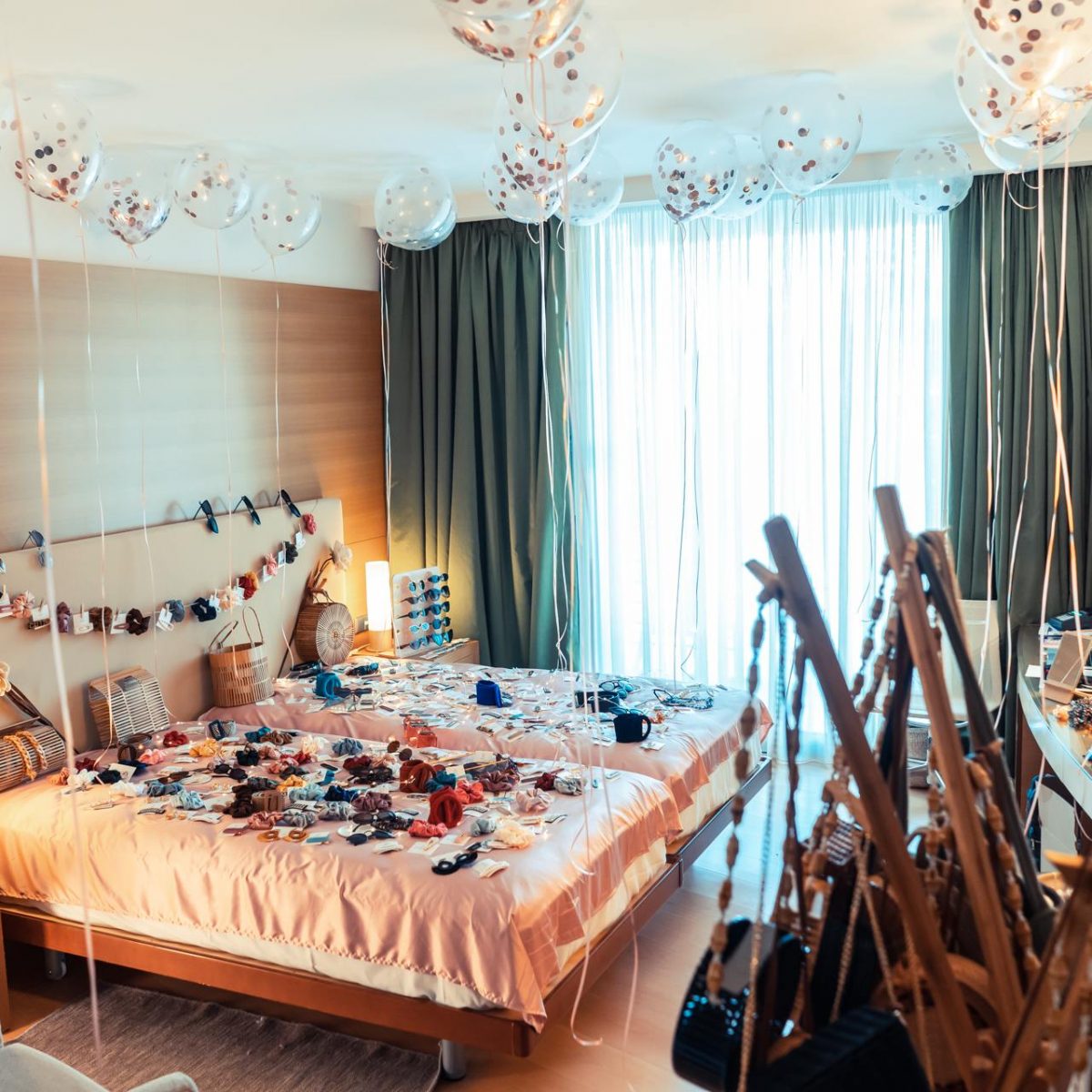 Το Fashion Room Service στο Hilton απέδειξε για ακόμα μία φορά πως είναι το μεγαλύτερο Fashion Party της Αθήνας!