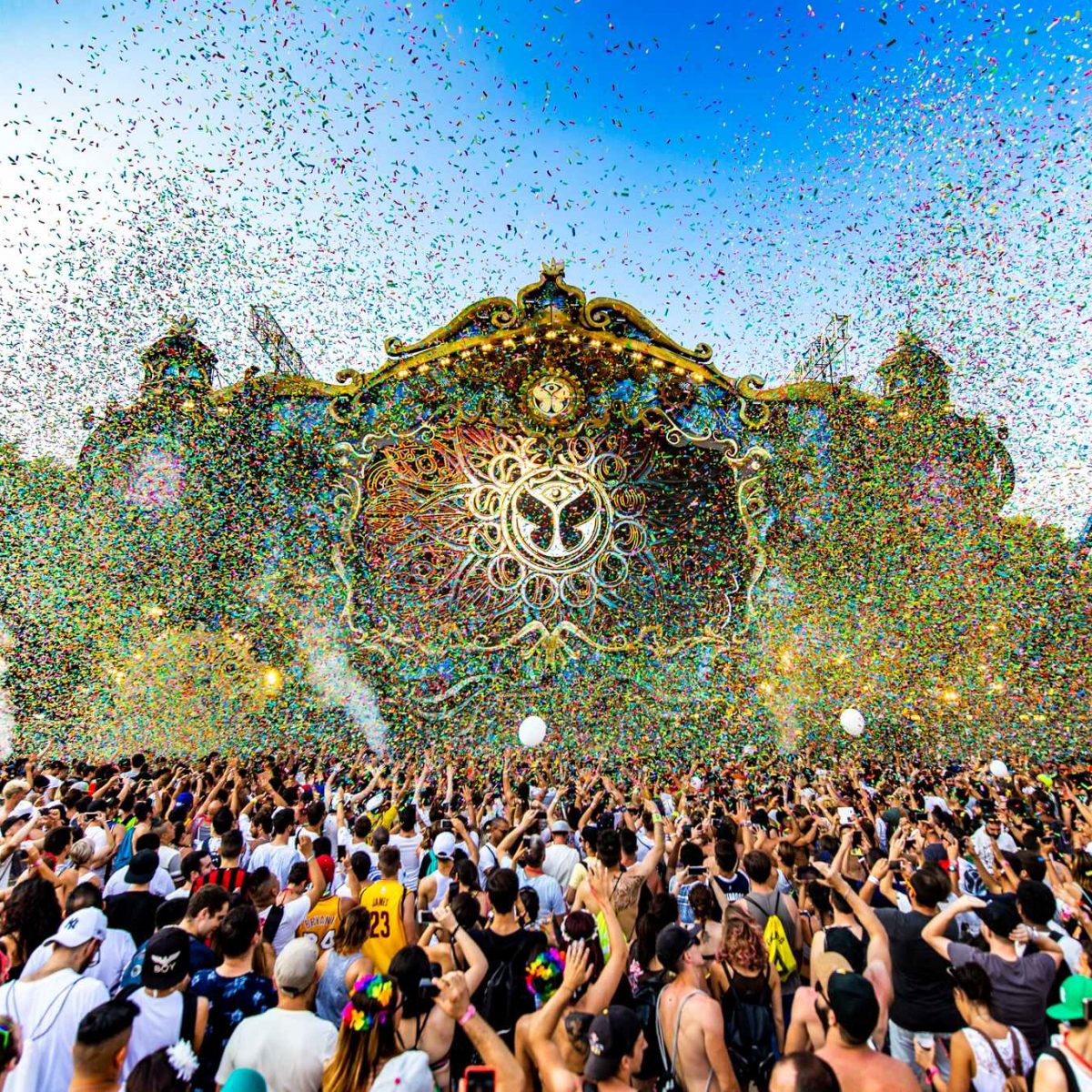 Ζήσε τη μαγεία του Tomorrowland σε 4 διαφορετικές χώρες