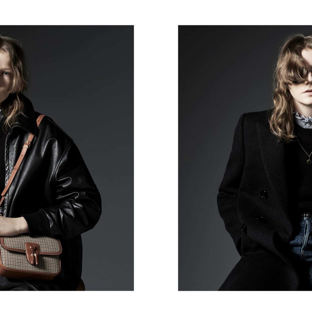 Μόλις κυκλοφόρησε η δεύτερη καμπάνια του Hedi Slimane για τον οίκο Celine