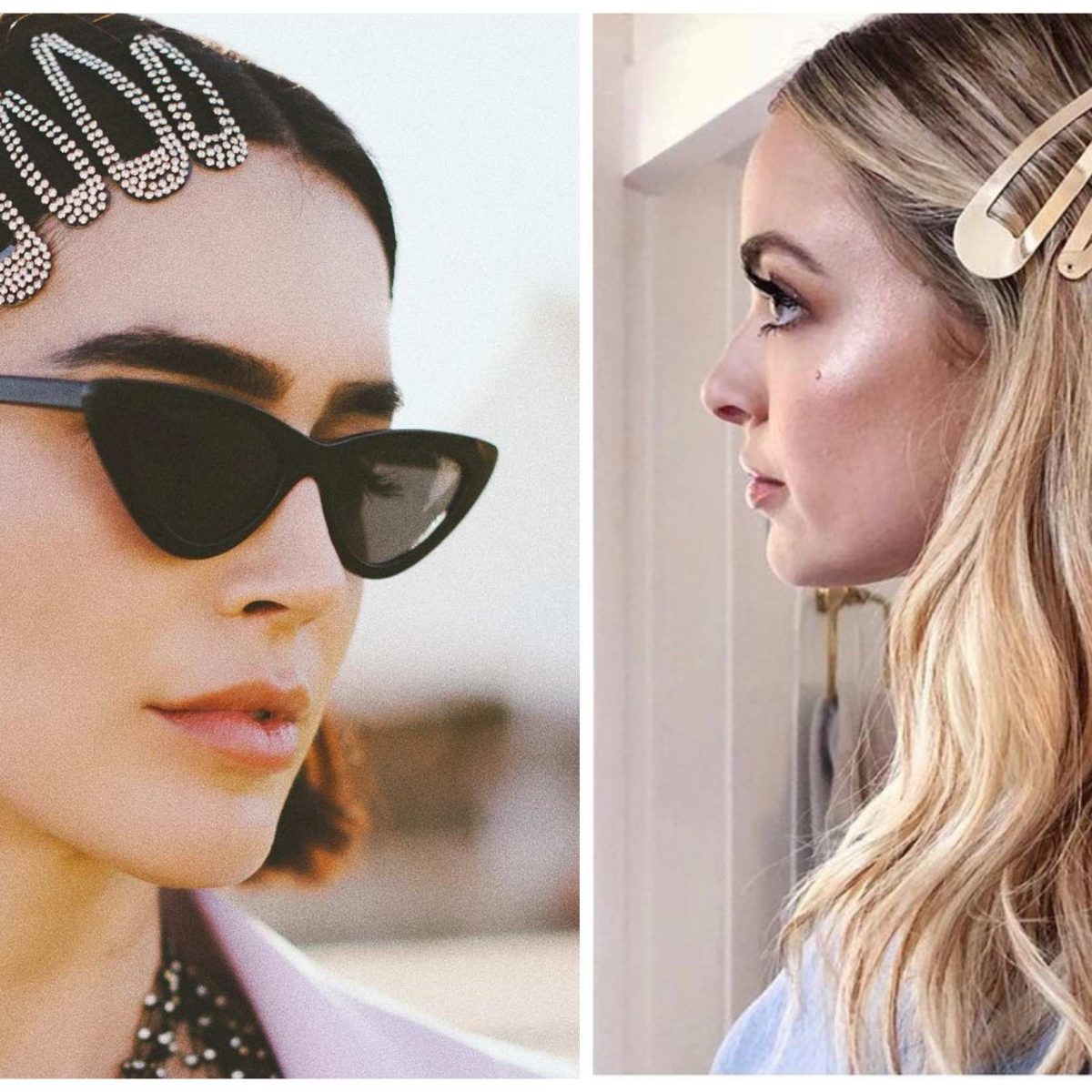 Barrettes: Το νέο hair style που βλέπουμε παντού και 6 τρόποι να το υιοθετήσεις