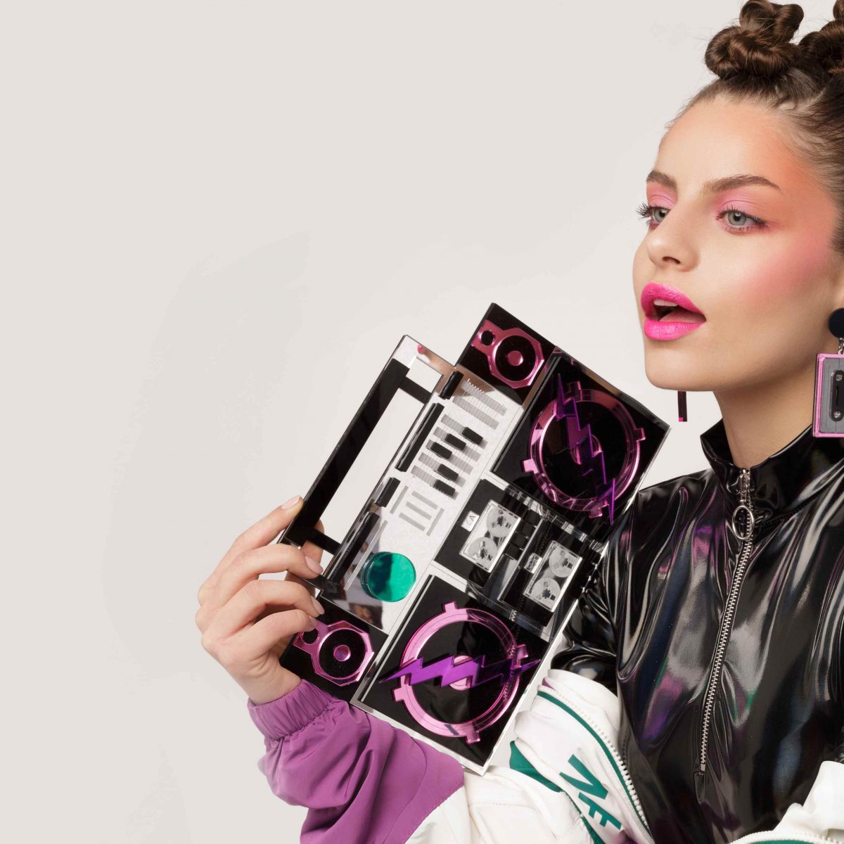 Τα γεωμετρικά κοσμήματα Funk da Queen ξέρουν να κάνουν μια γυναίκα να ξεχωρίζει!