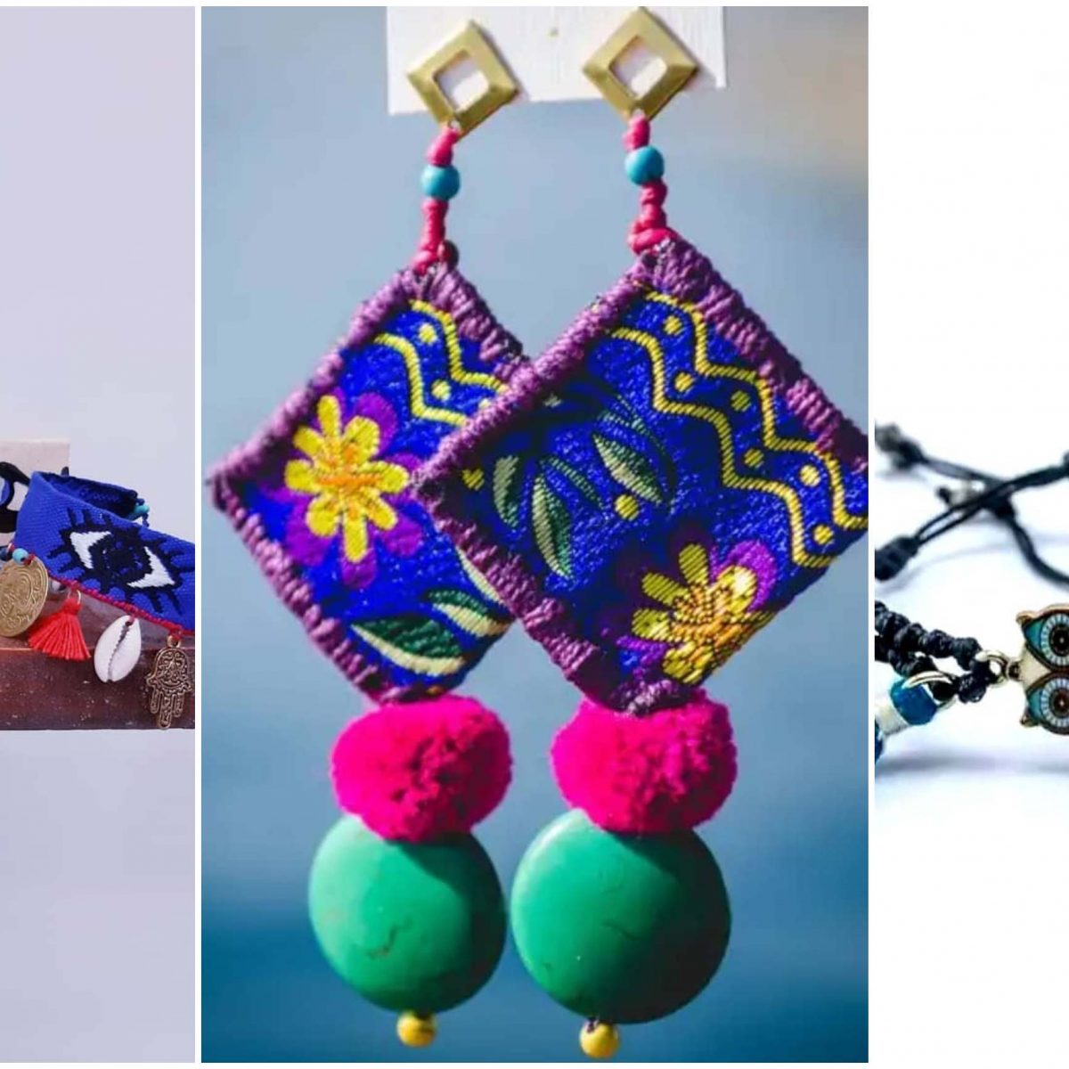 Τα κοσμήματα Neniu απελευθερώνουν την boho καλοκαιρινή πλευρά σου