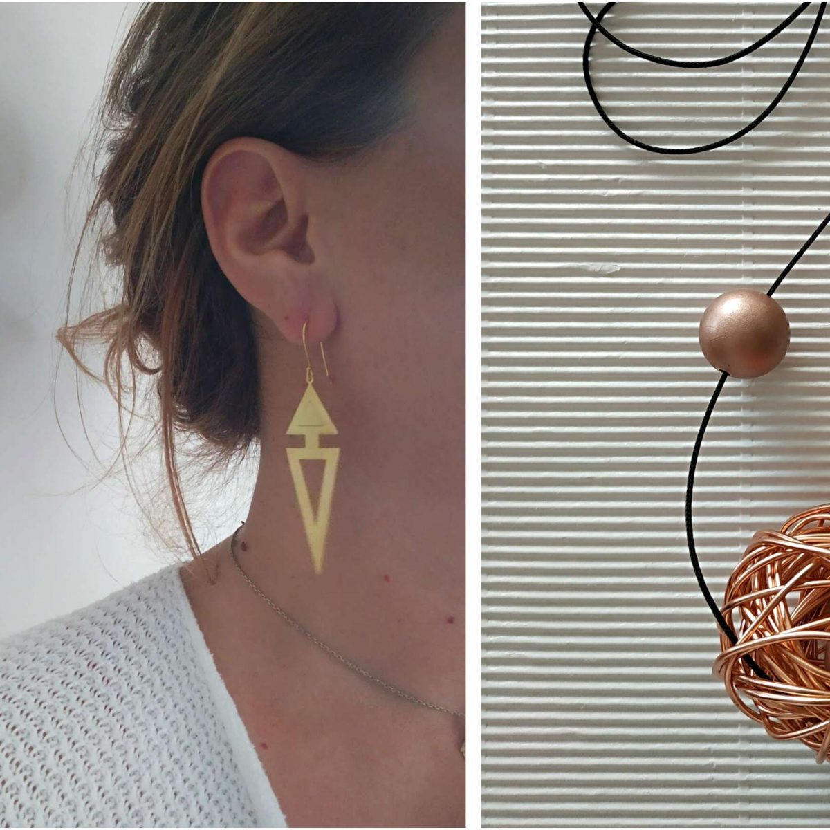 Τα ευφάνταστα κοσμήματα Frostings by Christina Z έρχονται στο Fashion Room Service Thessaloniki