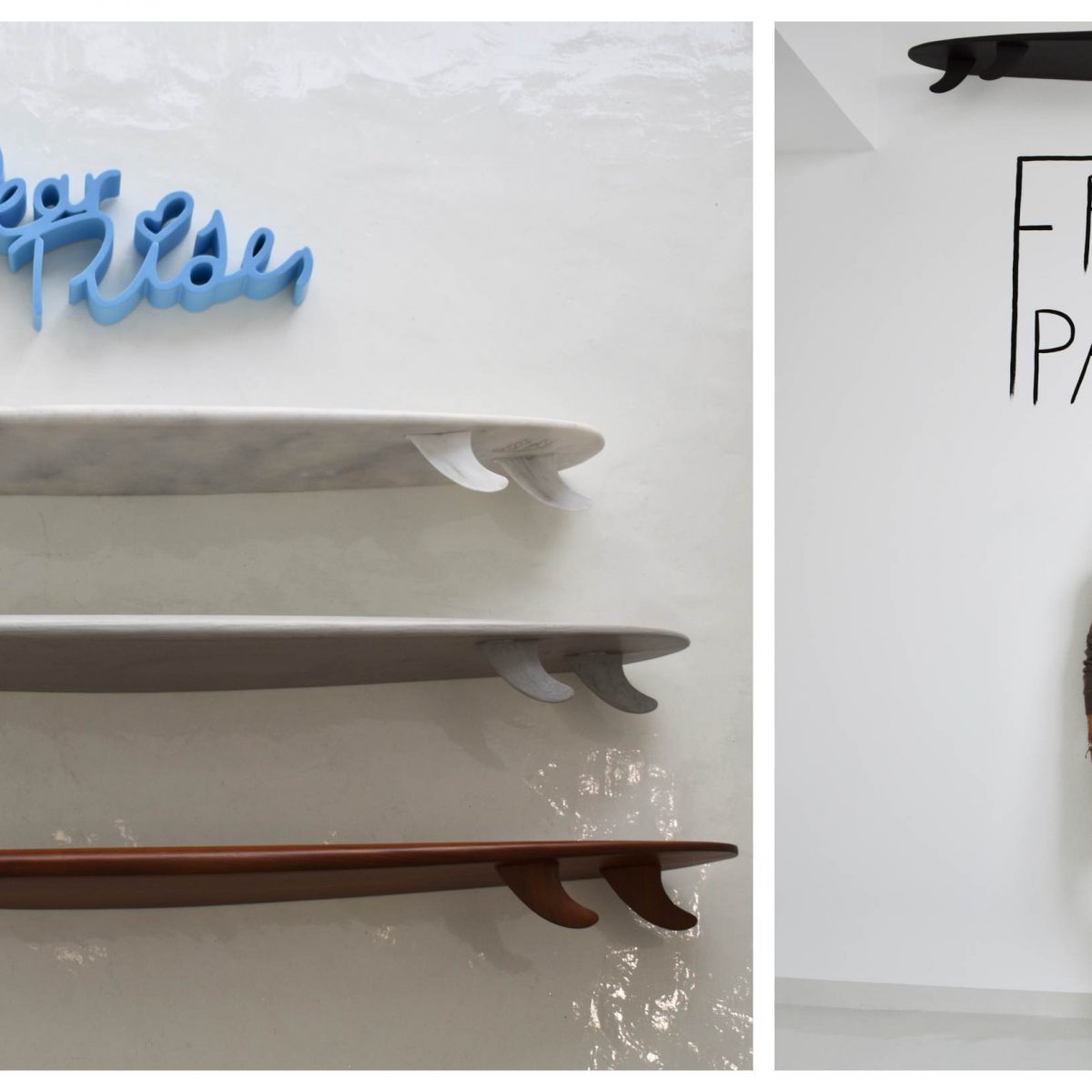 Dear Ride: Το brand που «παντρεύει» το surf με την εσωτερική διακόσμηση