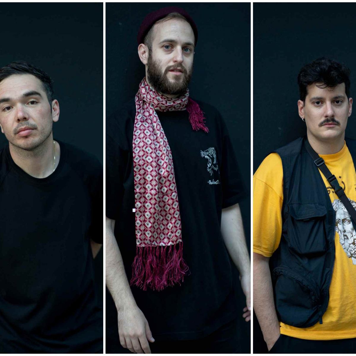 Not Now Parties: Η τόσο “τώρα” δύναμη της Θεσσαλονίκης κυκλοφορεί το πρώτο της δίσκο και το γιορτάζει με ένα μεγάλο πάρτι!