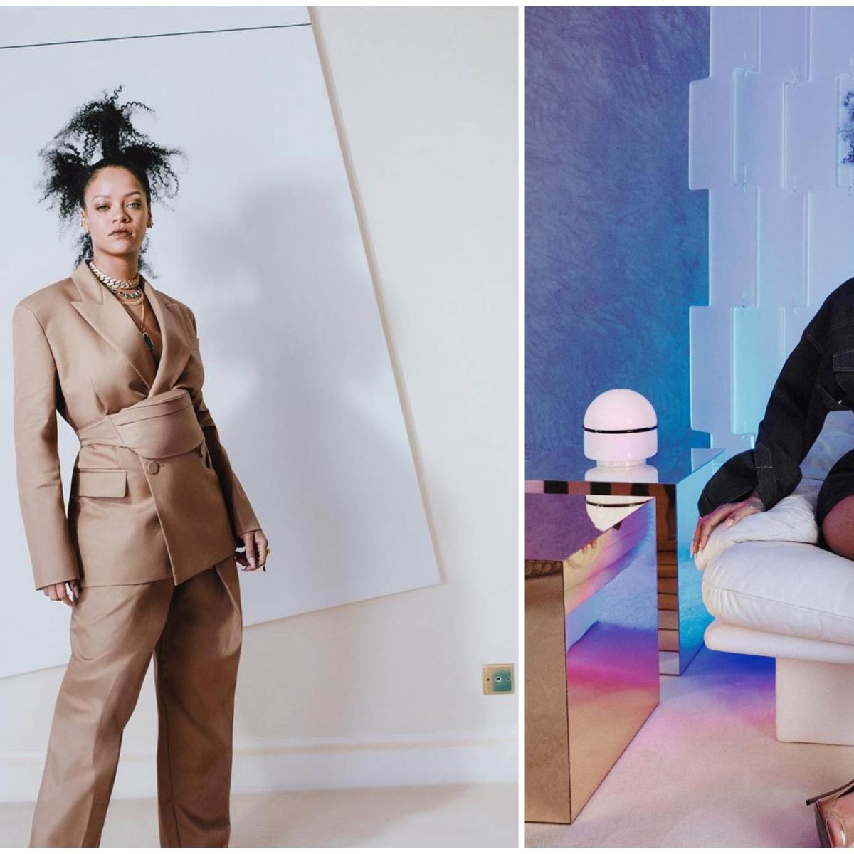 Μόλις κυκλοφόρησε το teaser του νέου brand ρούχων, «Fenty», της Rihanna