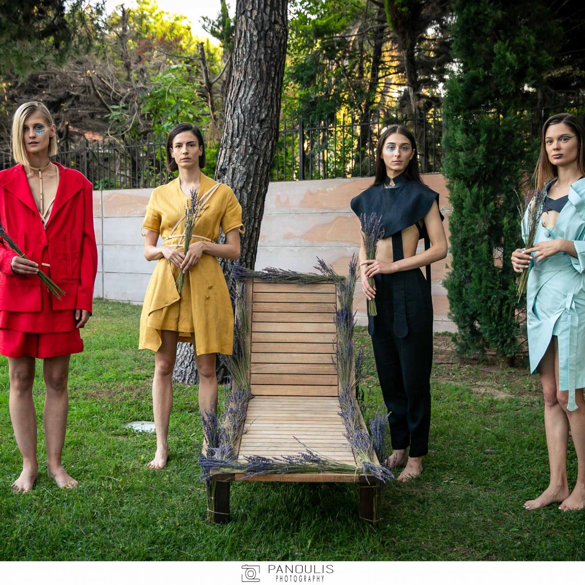 LOVE GREEK FASHION BY THE POOL: Μία βραδιά αφιερωμένη στην Ελληνική Μόδα