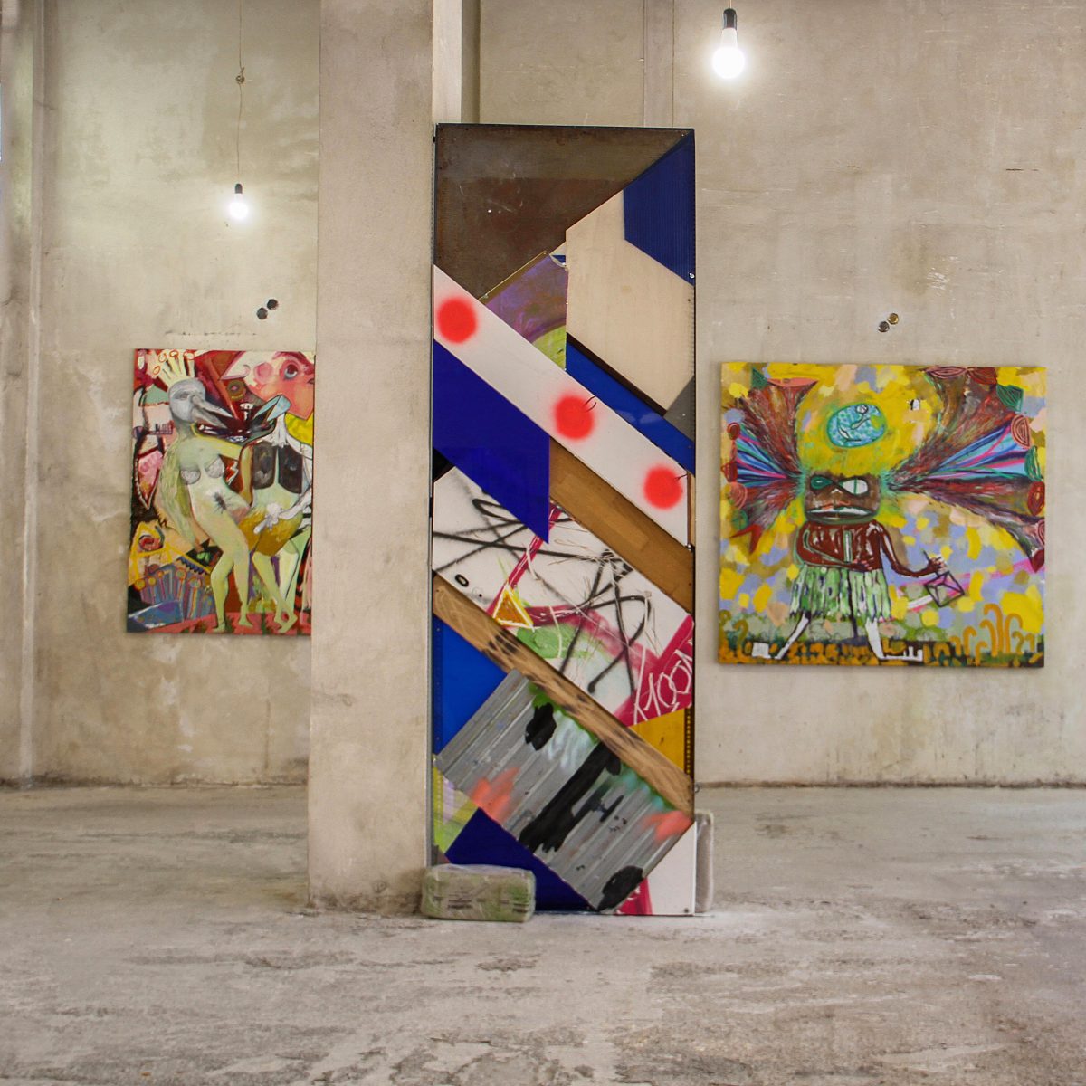 “We Are Many But Scattered”: Πόσο εύκολα μπορούμε να εκφραστούμε μέσα στην σύγχρονη αστική πραγματικότητα;