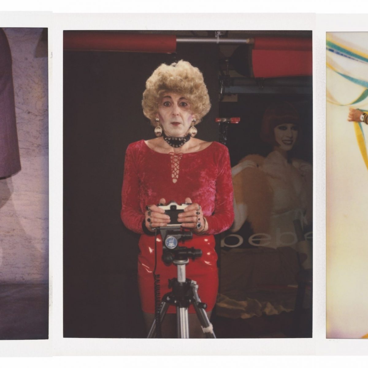 Η άγνωστη ζωή της April Dawn, της περσόνας ενός φωτογράφου που ζούσε διπλή ζωή και δεν το έμαθε ποτέ κανένας!