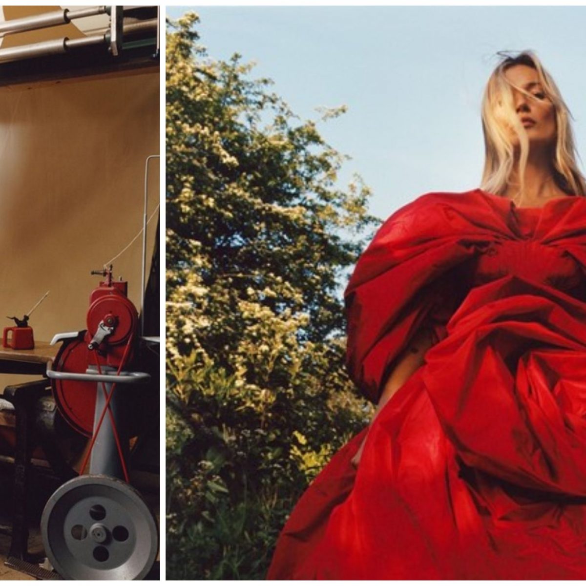 Η Kate Moss είναι το πρόσωπο της νέας καμπάνιας του οίκου Alexander McQueen