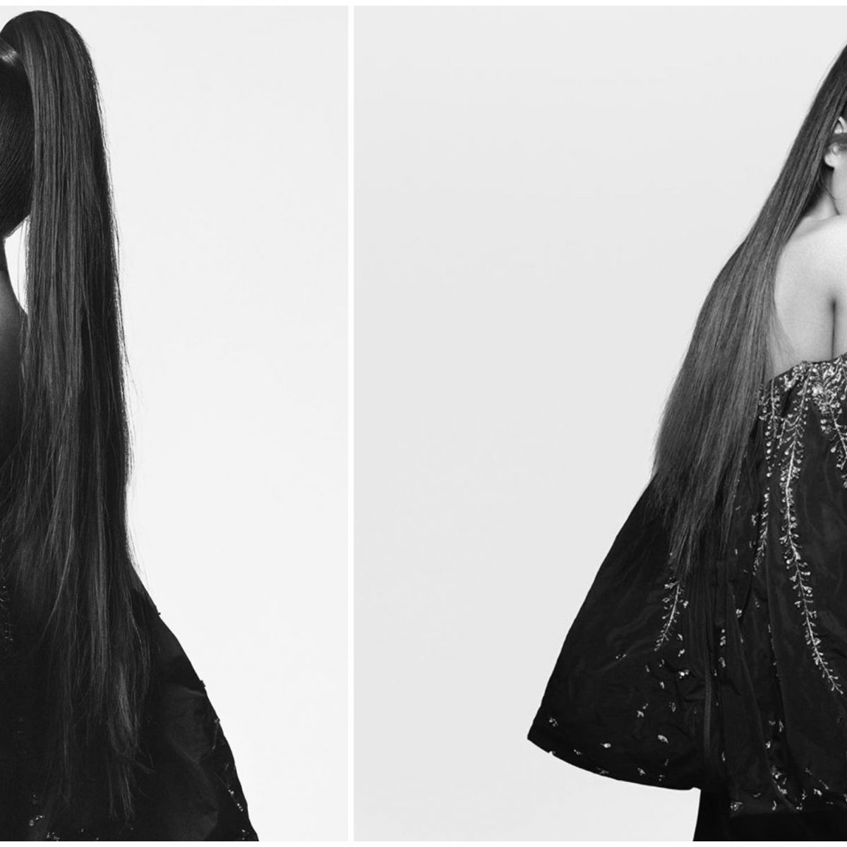 Αυτές είναι οι πρώτες εικόνες από την καμπάνια του οίκου Givenchy με την Ariana Grande