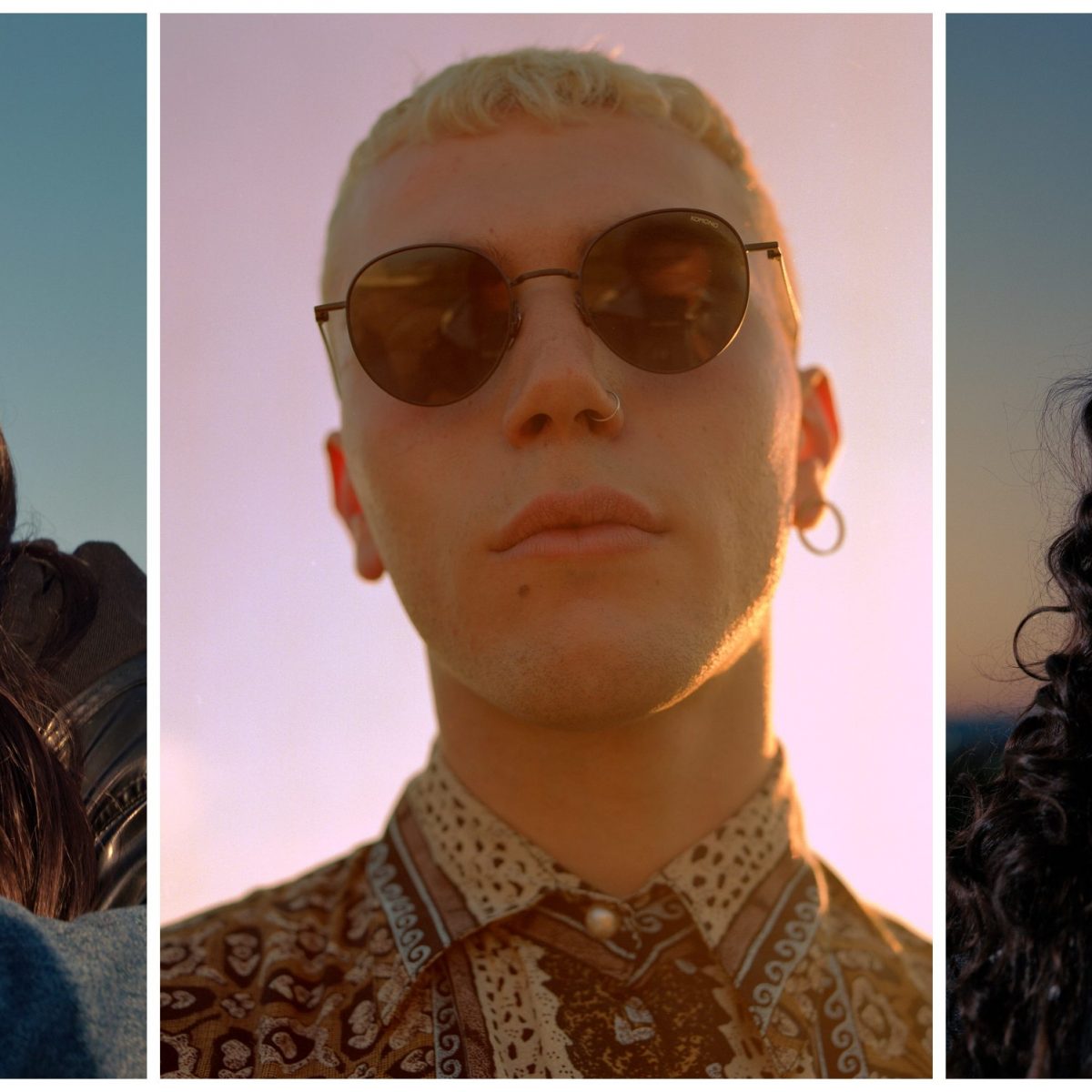 Το brand KOMONO φωτογραφίζει τους νέους της Αθήνας και εξερευνά την ομορφιά της πόλης