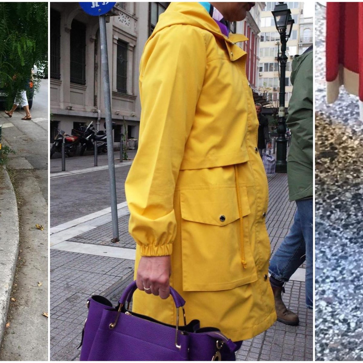 Elladamoda: O λογαριασμός του Instagram που αποτυπώνει το πραγματικό ελληνικό street style που συχνά προσπερνάμε