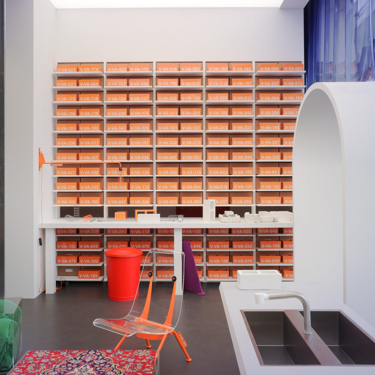 Ο Virgil Abloh ξέρει πως θα είναι το σπίτι ενός έφηβου του 2035