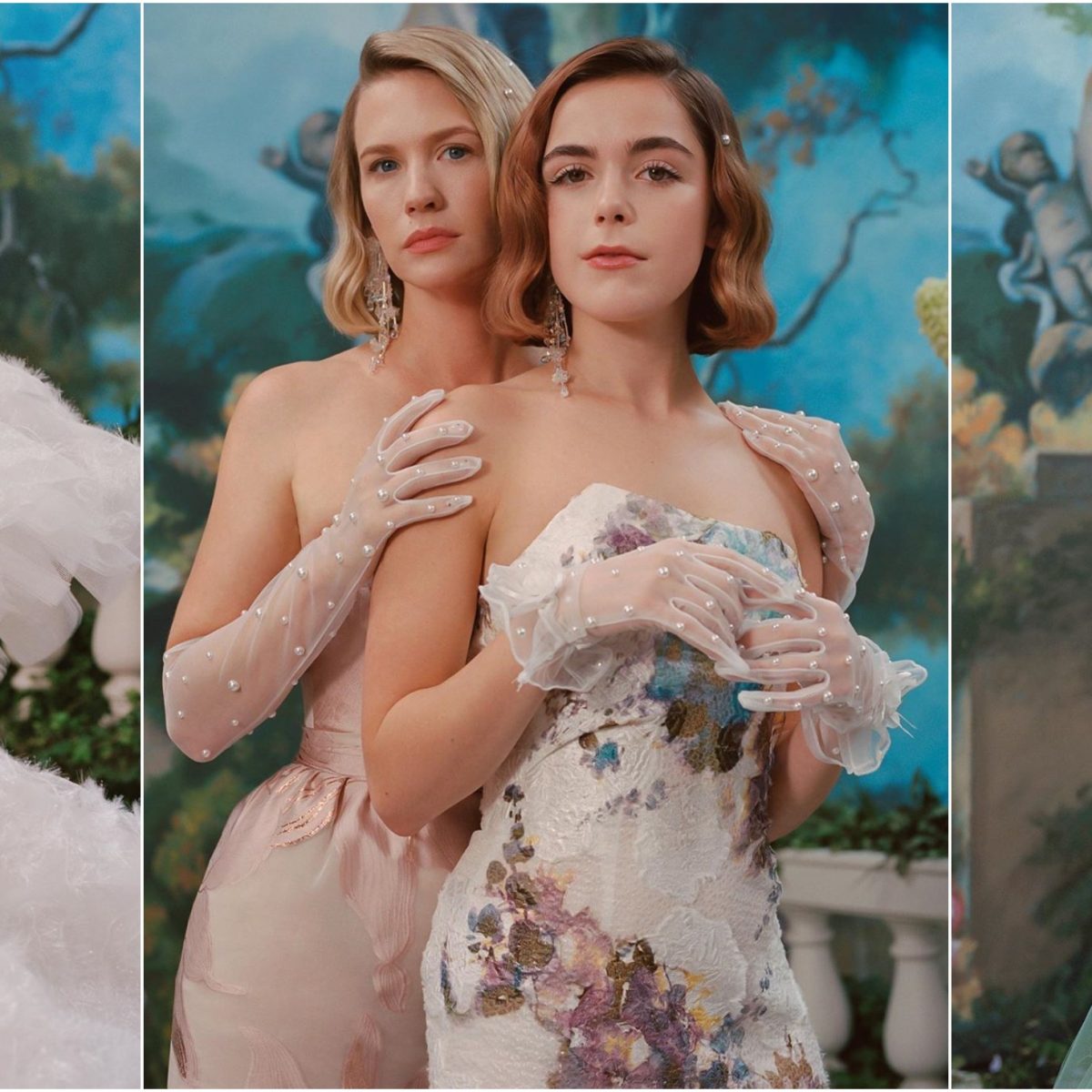 O οίκος Rodarte δημιουργεί μία ονειρική καμπάνια με πρωταγωνίστριες τα πιο cool κορίτσια του Hollywood!