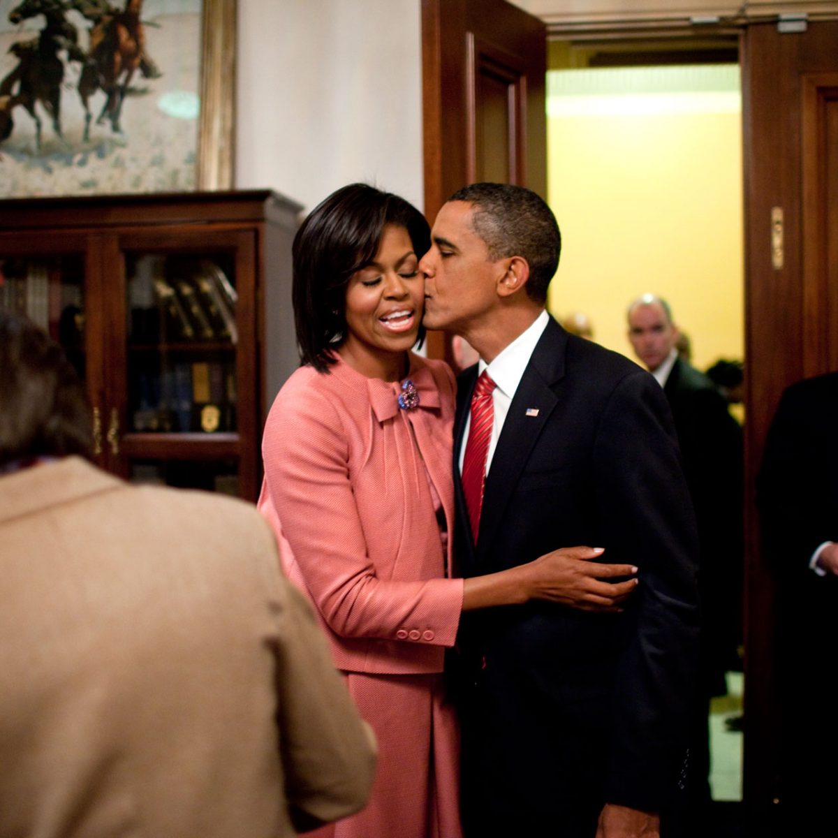 H Michelle Obama είναι υποψήφια για Grammy!