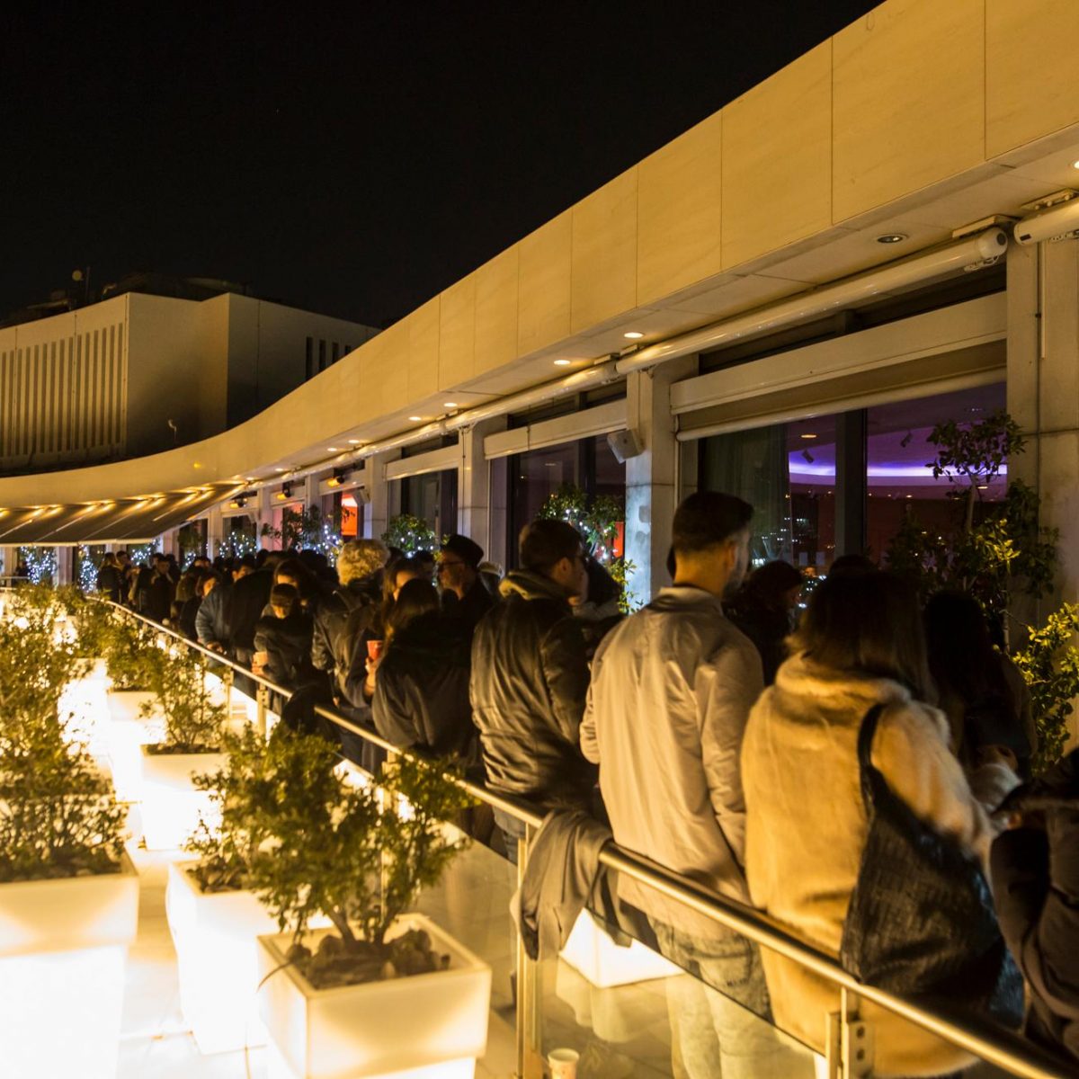 Να γιατί το Xmas Glam Fashion Room Service απόψε στο Hilton θα είναι το απόλυτο fashion party!