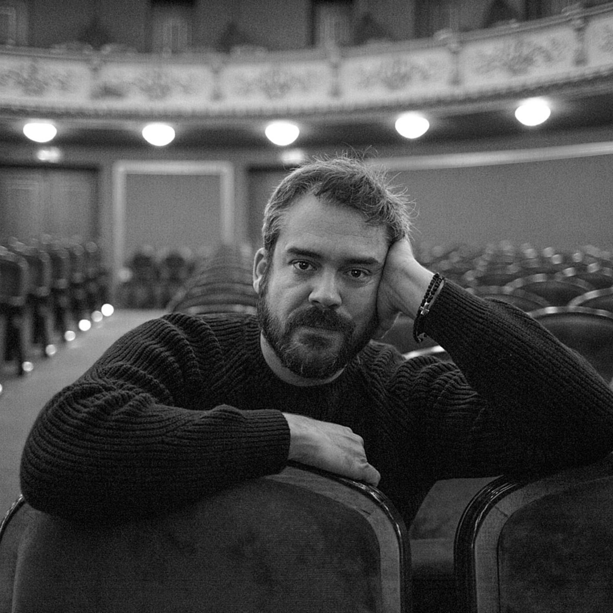 O Πυγμαλίων Δαδακαρίδης πιστεύει ότι ο άνθρωπος πρέπει να αγωνίζεται για την αγάπη