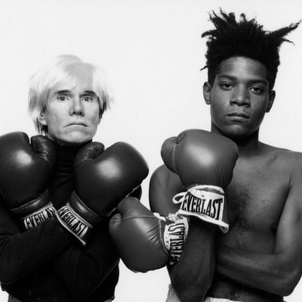 O Saint Laurent λανσάρει αξεσουάρ μποξ με έμπνευση από Warhol & Basquiat!