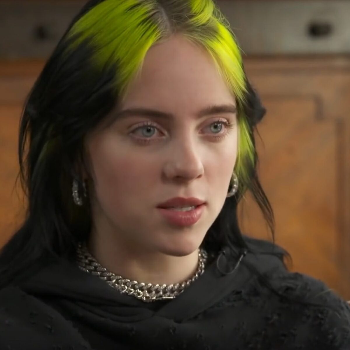 Η Billie Eilish γίνεται έργο του Caravaggio για τη Vogue!