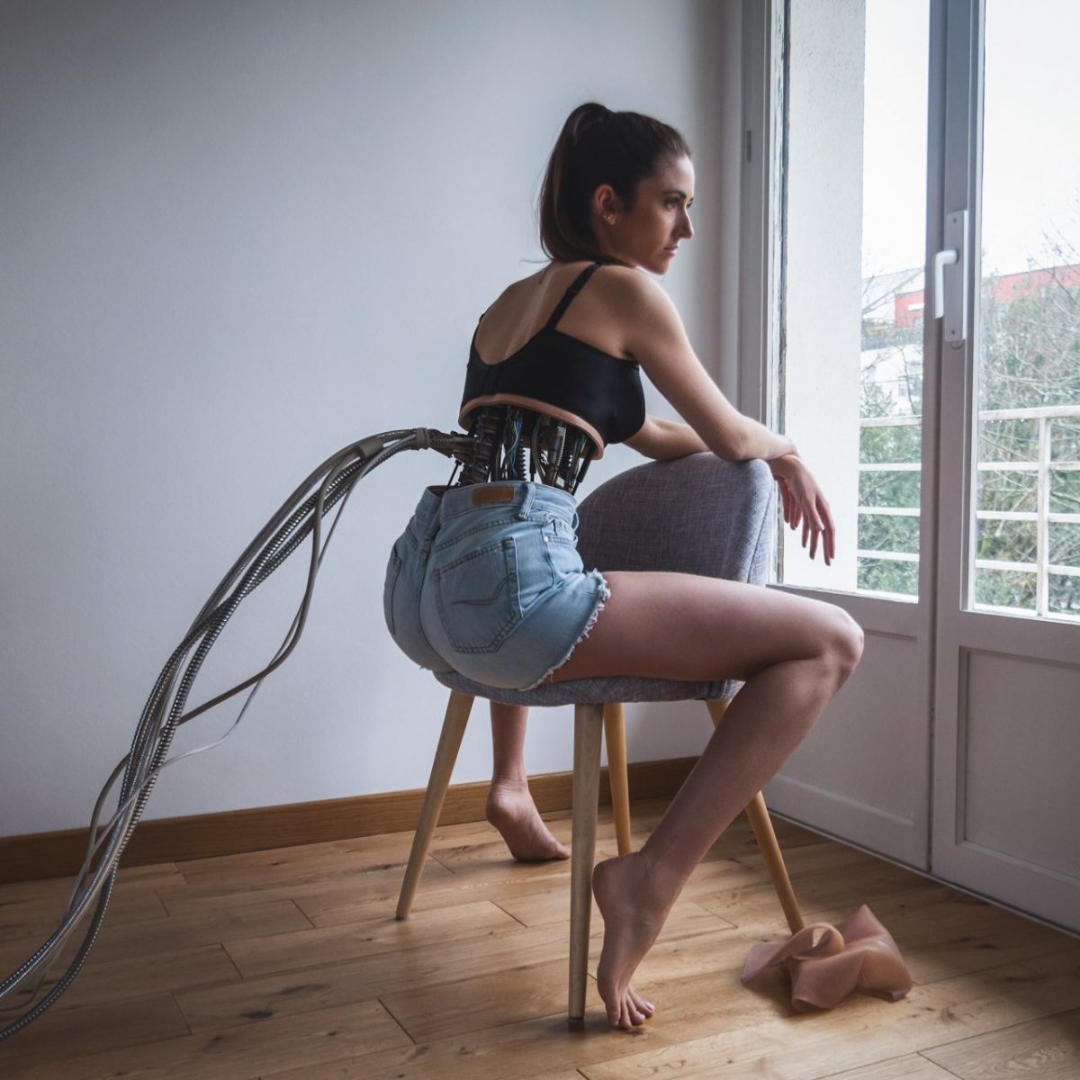 Αυτός ο φωτογράφος απαθανατίζει τα ρομπότ της διπλανής πόρτας