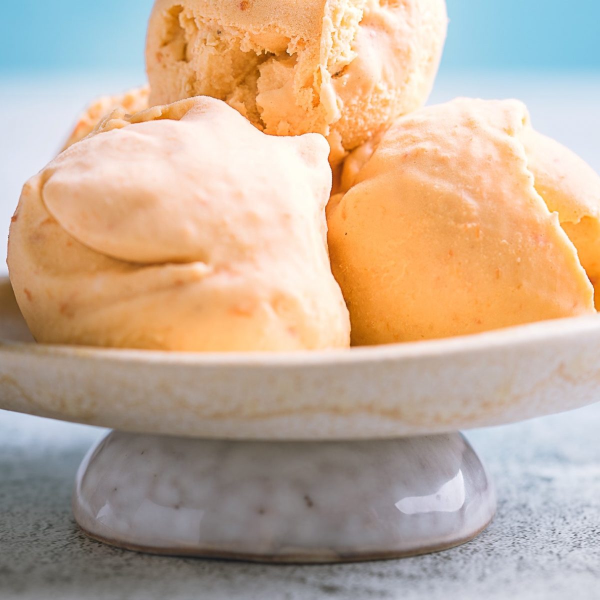 Έχουμε τη συνταγή του Christian Dior για το αγαπημένο του σορμπέ μπανάνα!