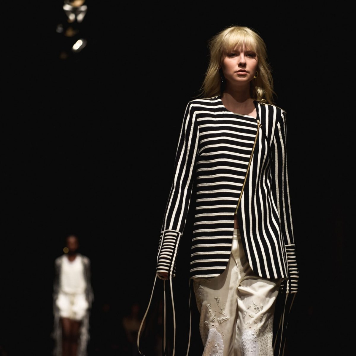 Πώς ήταν η πρώτη ψηφιακή εβδομάδα μόδας που μόλις έγινε στο Λονδίνο;