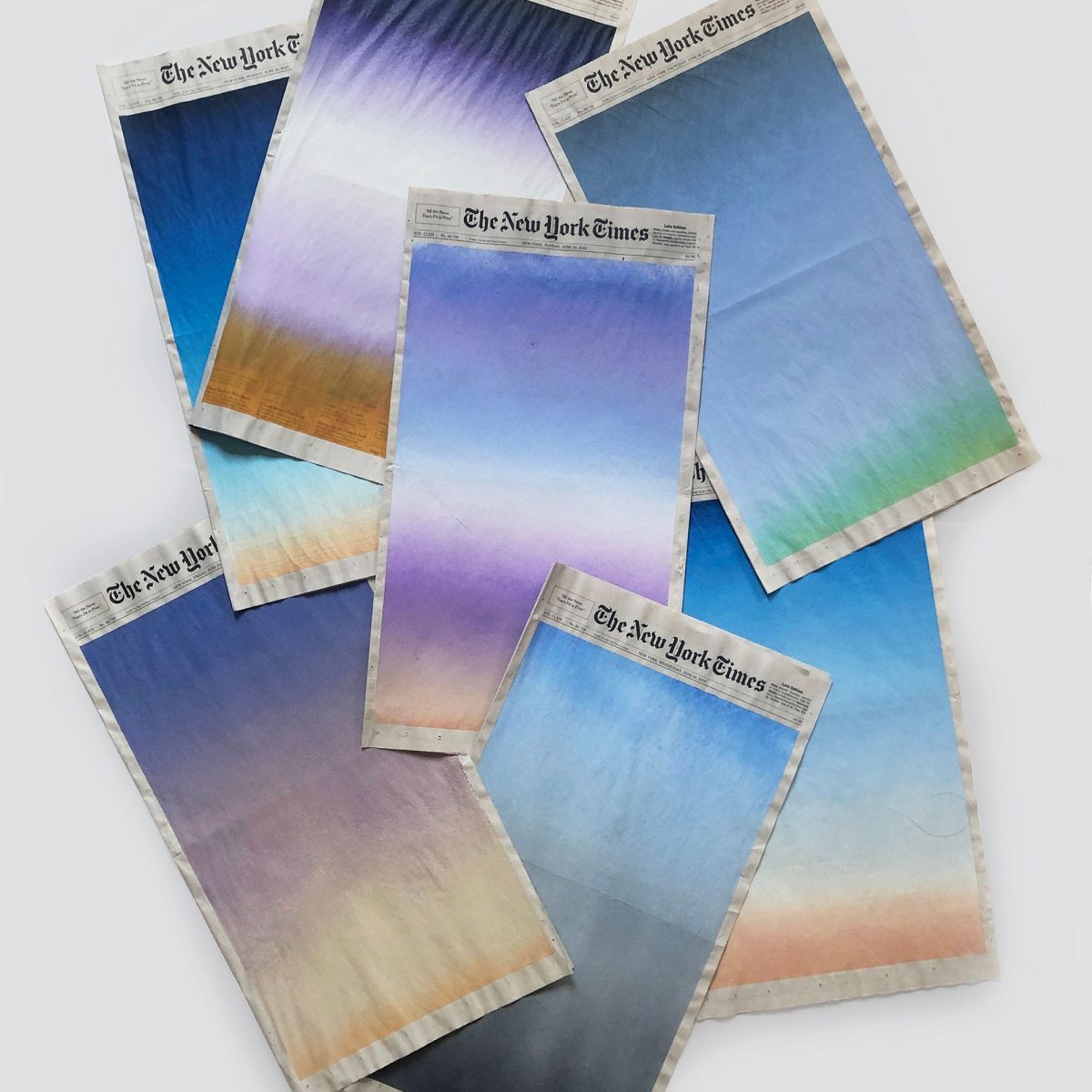 Τα ζεν εξώφυλλα των The New York Times