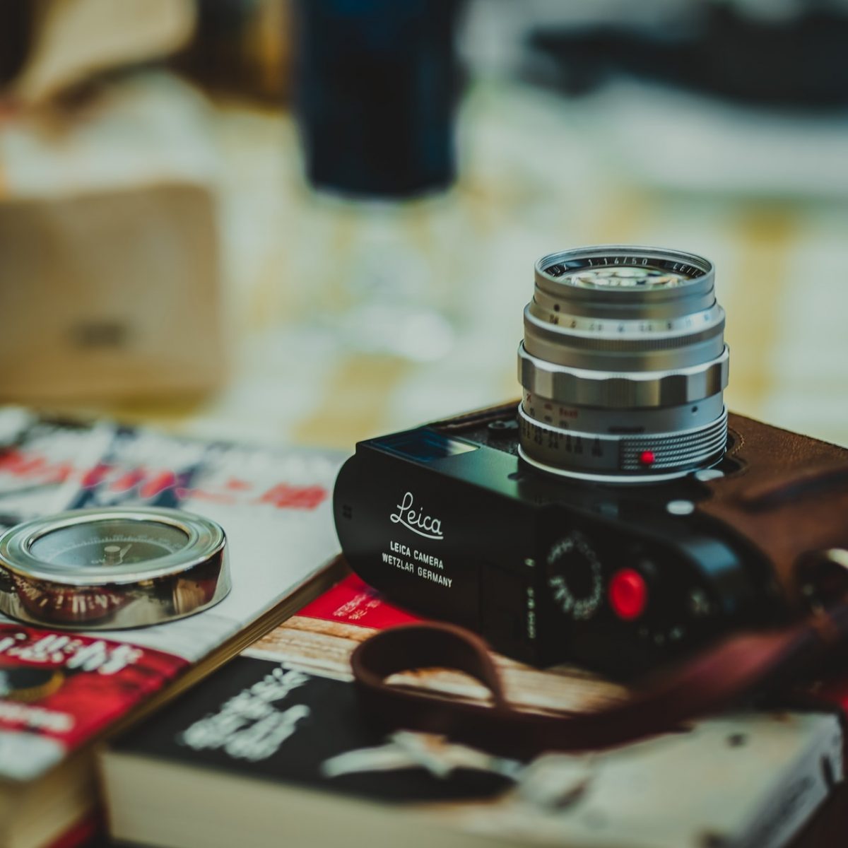 10 βιβλία που πρέπει να έχεις στην βιβλιοθήκη σου αν σε ενθουσιάζει η φωτογραφία