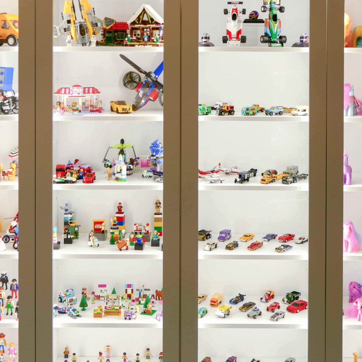 Κι όμως, τα παλιά σου παιχνίδια μπορούν να έχουν μία δεύτερη ευκαιρία