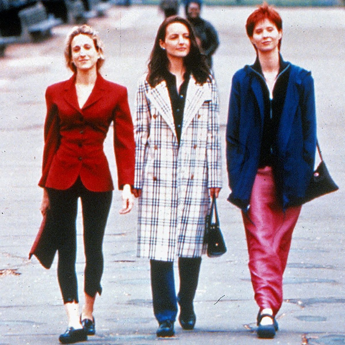 Υπάρχει Sex and the City χωρίς τη Samantha;