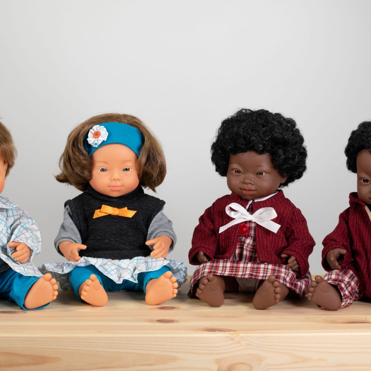 Αυτή η εταιρεία φτιάχνει κούκλες με σύνδρομο Down και φέρνει μία σημαντική αλλαγή