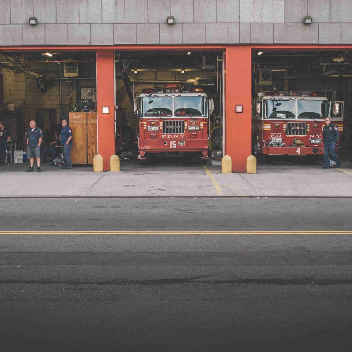 Αυτός ο πυροσβεστικός σταθμός μετατράπηκε σε συγκρότημα σπιτιών στο Λονδίνο