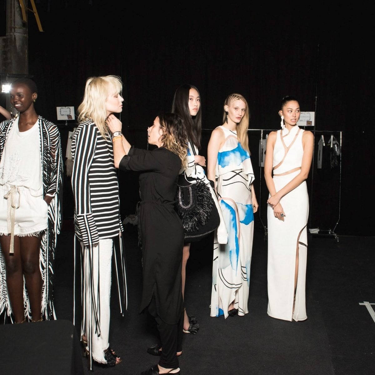 Απ’ ό, τι φαίνεται, το μέλλον της μόδας δεν θα περιλαμβάνει ρούχα(?)