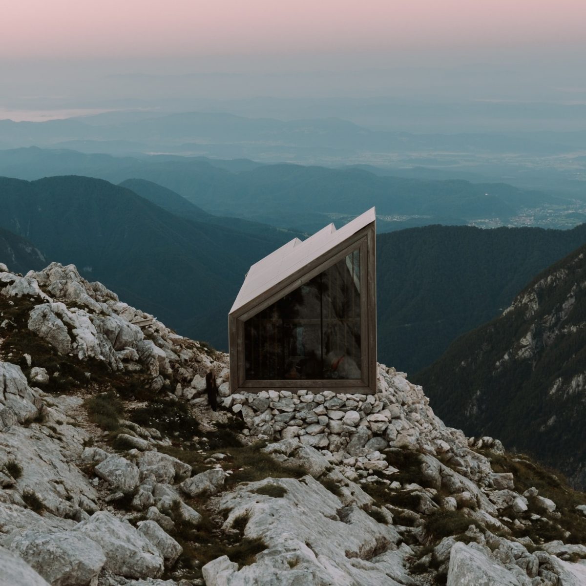Είναι οι μικροσκοπικοί χώροι η νέα μεγάλη τάση στην αρχιτεκτονική;