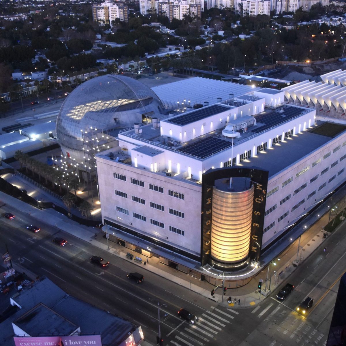 Ένα νέο μουσείο Κινηματογράφου σε σχεδιασμό Renzo Piano, σύντομα (και) στην οθόνη σου