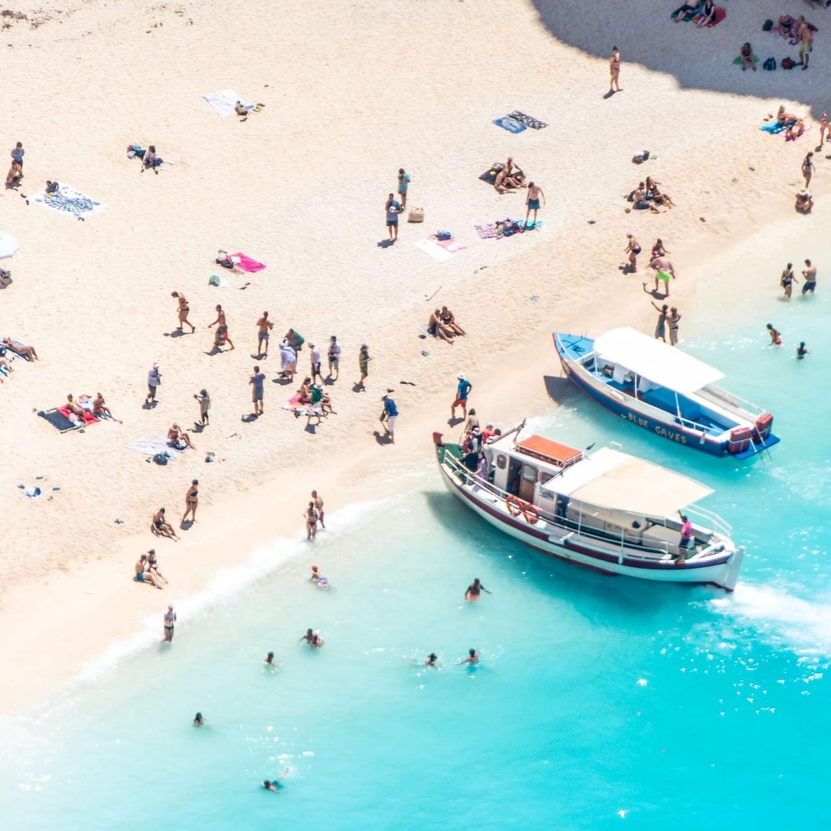 Η Ελλάδα είναι ο απόλυτος προορισμός για τους Ευρωπαίους, λέει νέα έρευνα