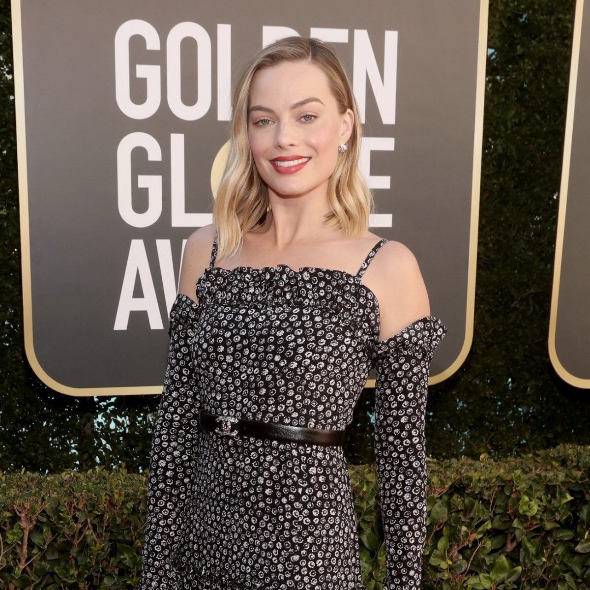 Τα looks που ξεχώρισαν στις Χρυσές Σφαίρες είχαν τη σωστή δόση μποέμ ρομαντισμού