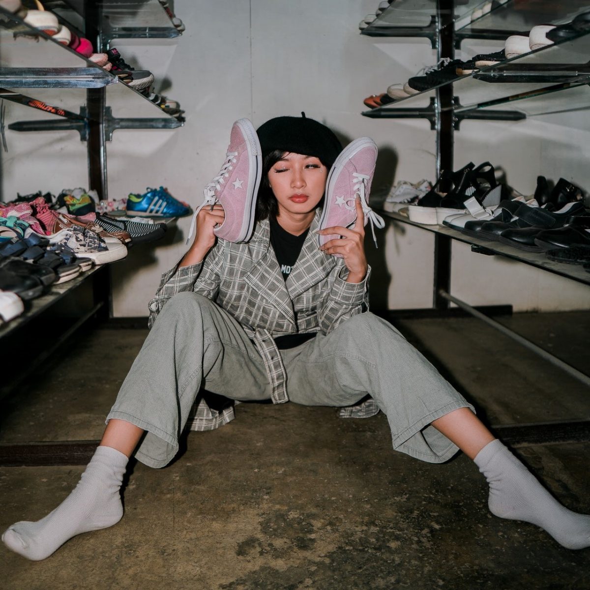 Μπορούν τα sneakers σου να βλάψουν το περιβάλλον;