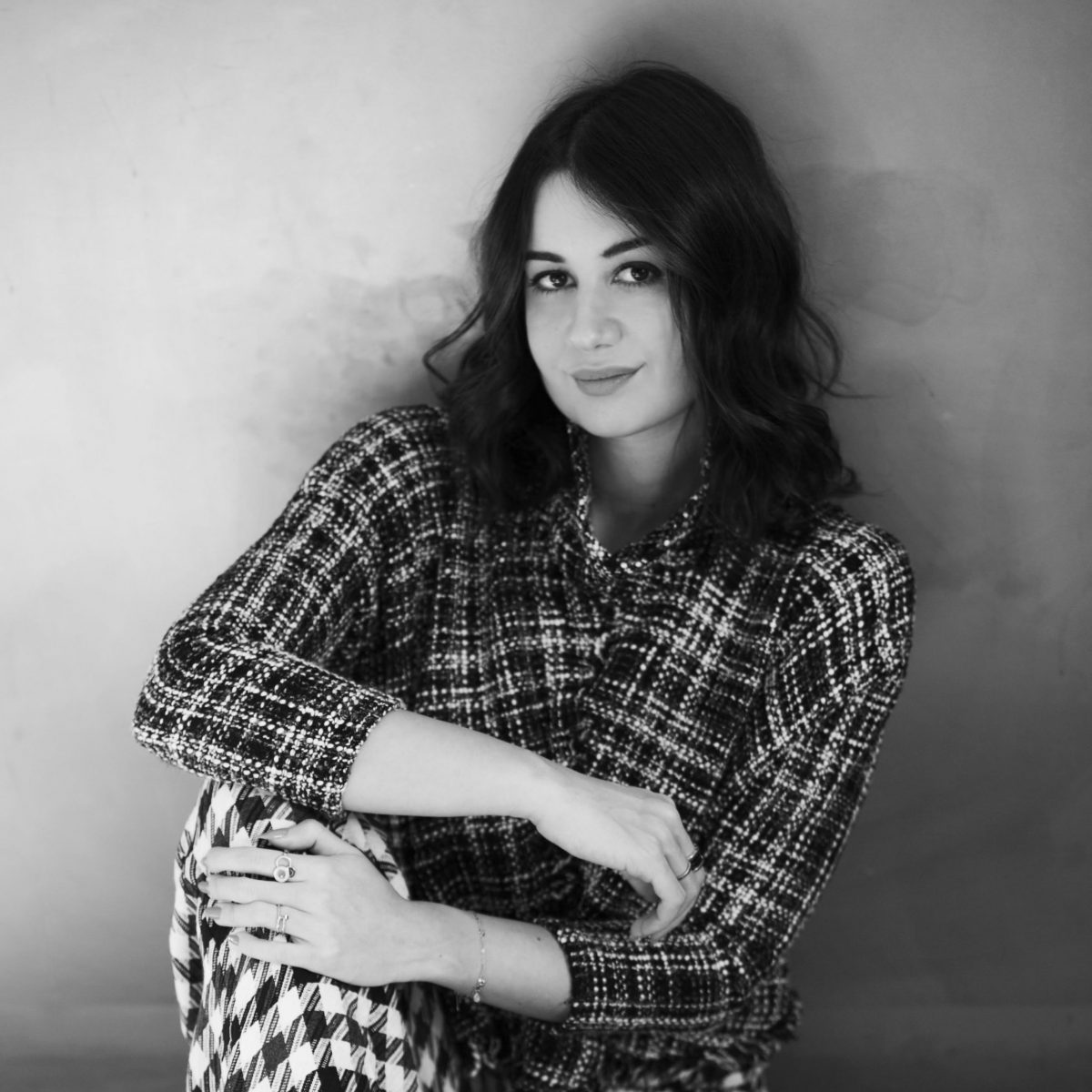 Η Ελληνίδα talent agent του Χόλιγουντ πιστεύει ότι είναι καλύτερο να κάνεις όνειρα παρά σχέδια!